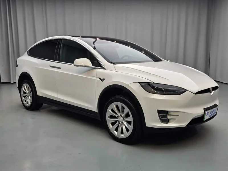Tesla Model X — фото 8