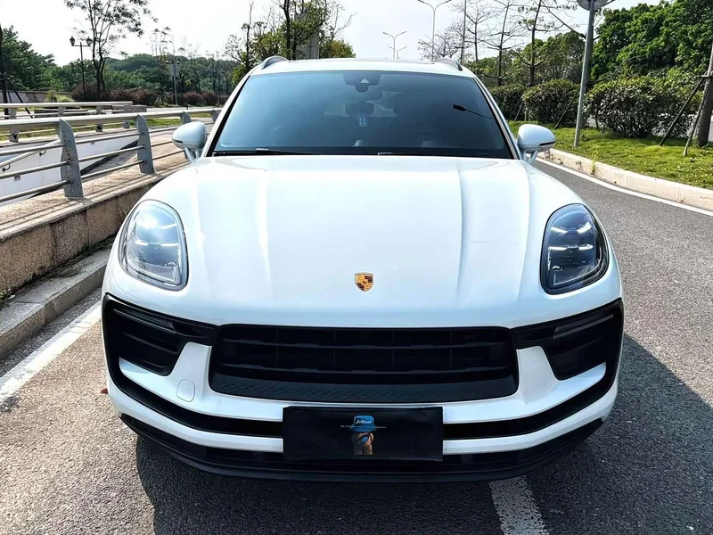 Porsche Macan — фото 2