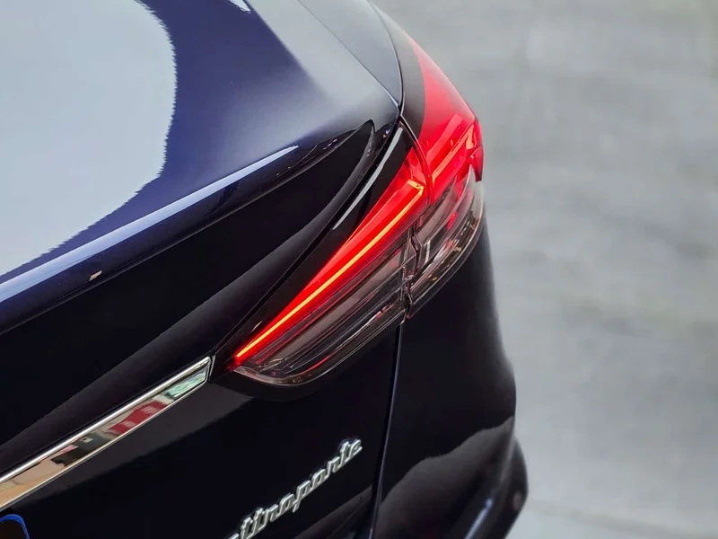 Lincoln Continental — фото 9