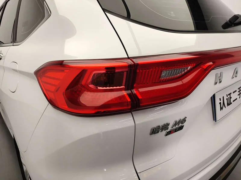 Haval M6 — фото 19