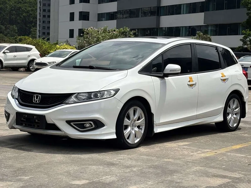 Honda Jade — фото 1