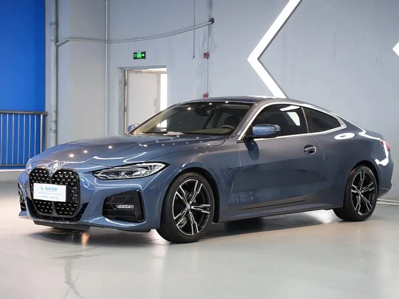 BMW 4-Series — фото 1
