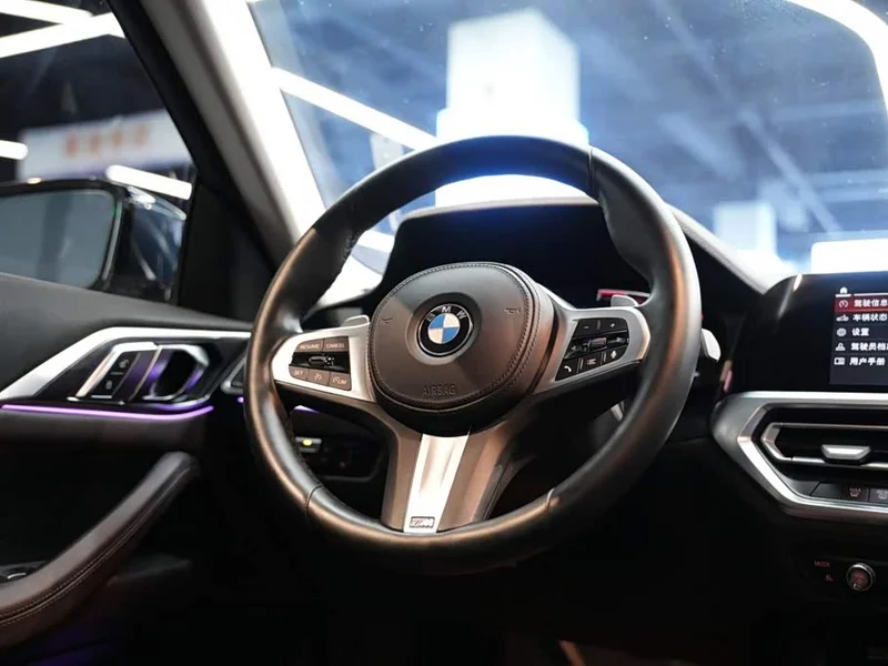 BMW 4-Series — фото 18