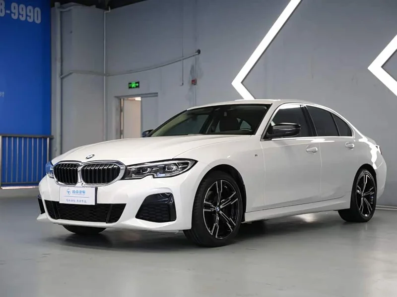 BMW 3-Series — фото 1