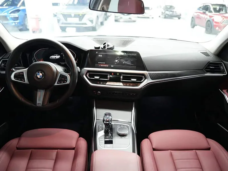 BMW 3-Series — фото 12