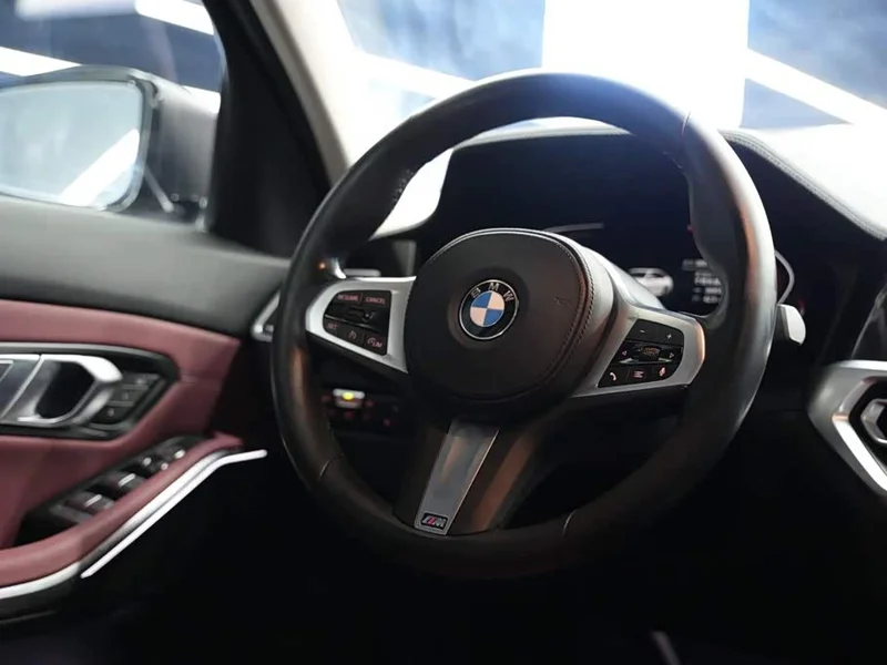BMW 3-Series — фото 13
