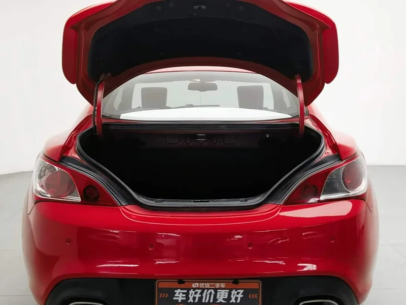 Hyundai Rohens Coupe — фото 16