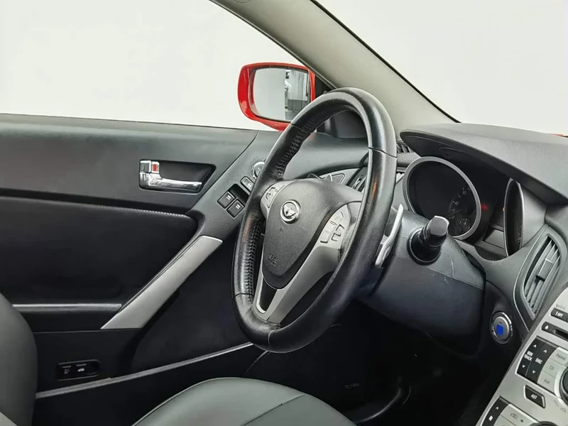 Hyundai Rohens Coupe — фото 22