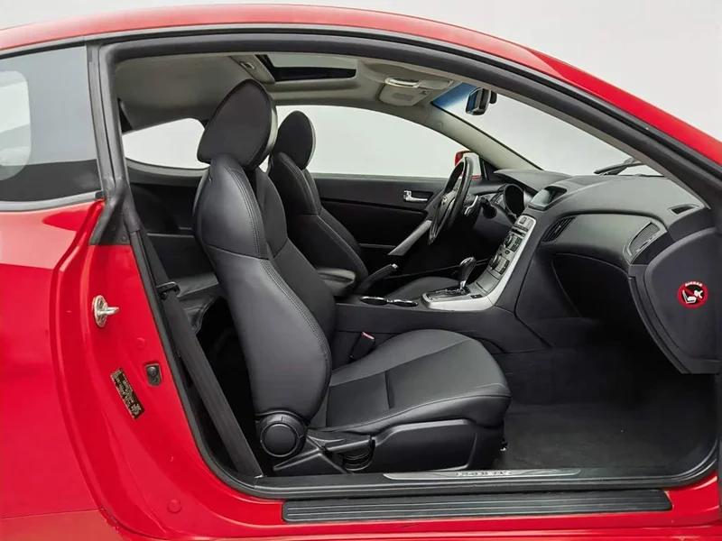 Hyundai Rohens Coupe — фото 23