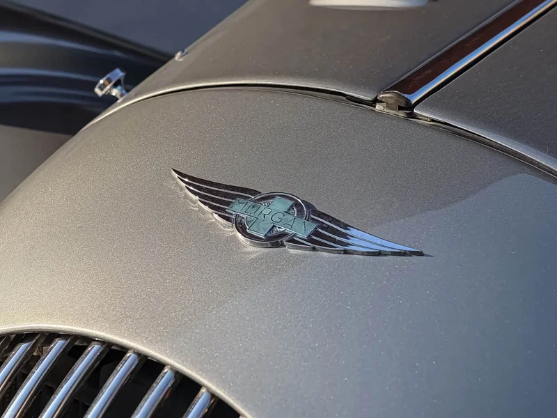 Morgan Plus 4 — фото 4