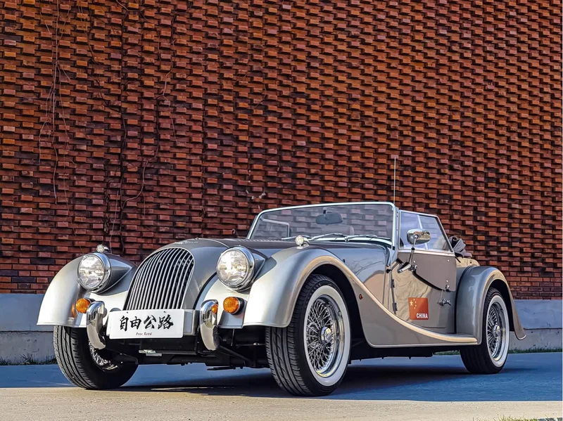 Morgan Plus 4 — фото 6