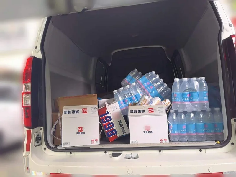 Dongfeng Xiaokang New Sealion X30L — фото 15