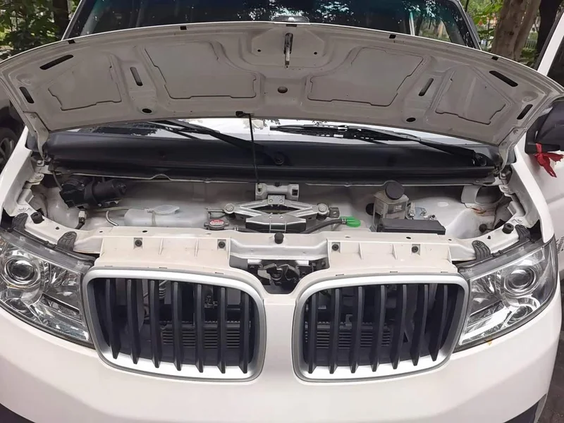 Dongfeng Xiaokang New Sealion X30L — фото 16