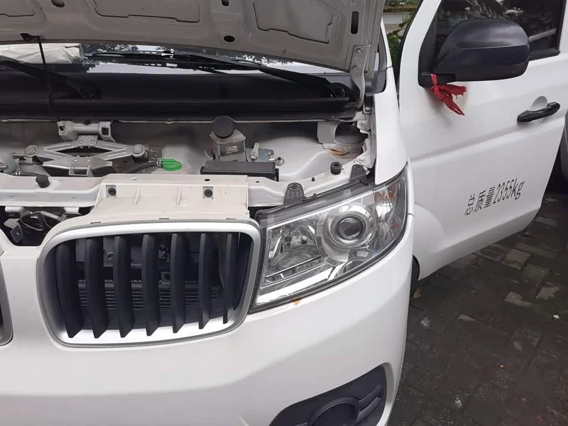 Dongfeng Xiaokang New Sealion X30L — фото 21