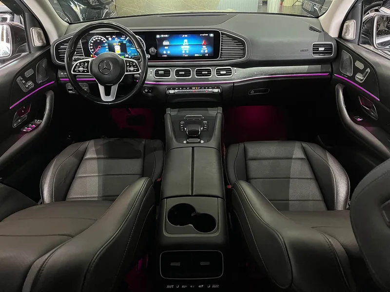 Mercedes-Benz GLE — фото 11
