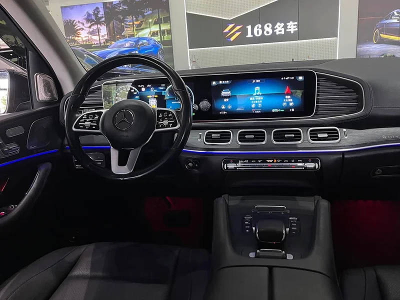 Mercedes-Benz GLE — фото 12