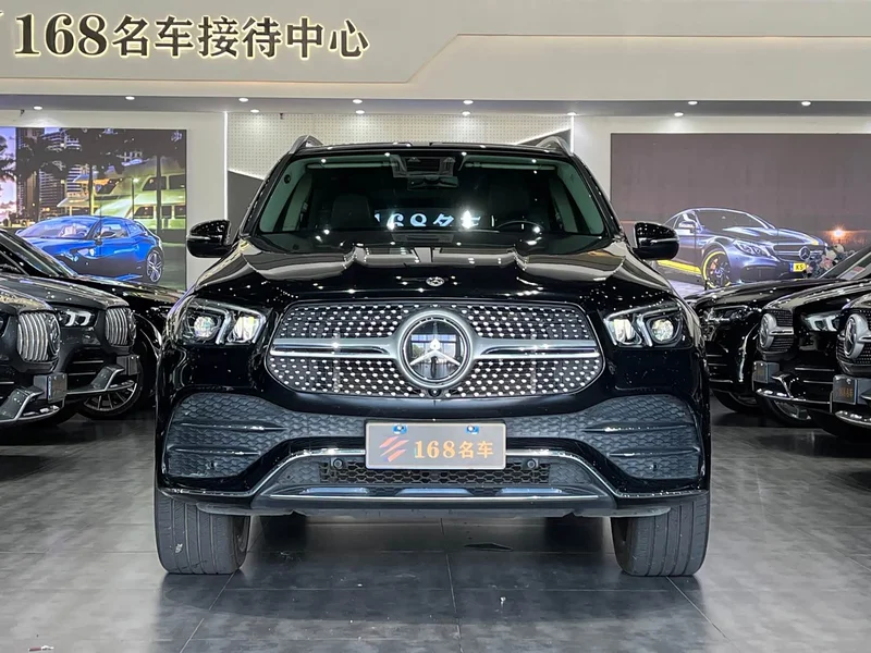Mercedes-Benz GLE — фото 2