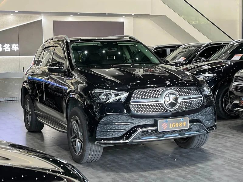 Mercedes-Benz GLE — фото 3