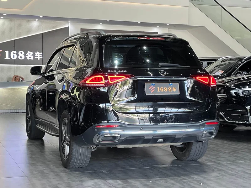Mercedes-Benz GLE — фото 4