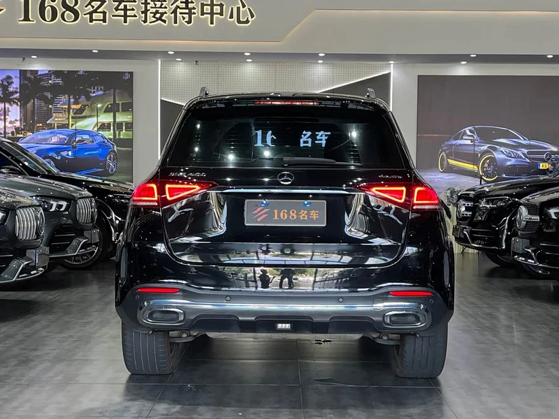 Mercedes-Benz GLE — фото 5
