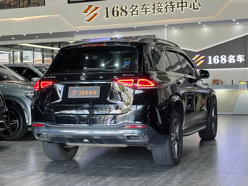 Mercedes-Benz GLE — фото 6