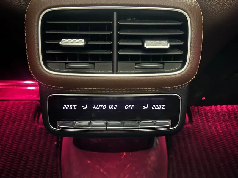Mercedes-Benz GLE — фото 14