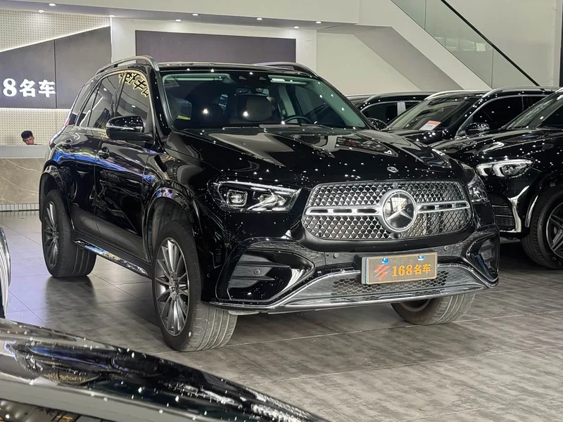 Mercedes-Benz GLE — фото 3
