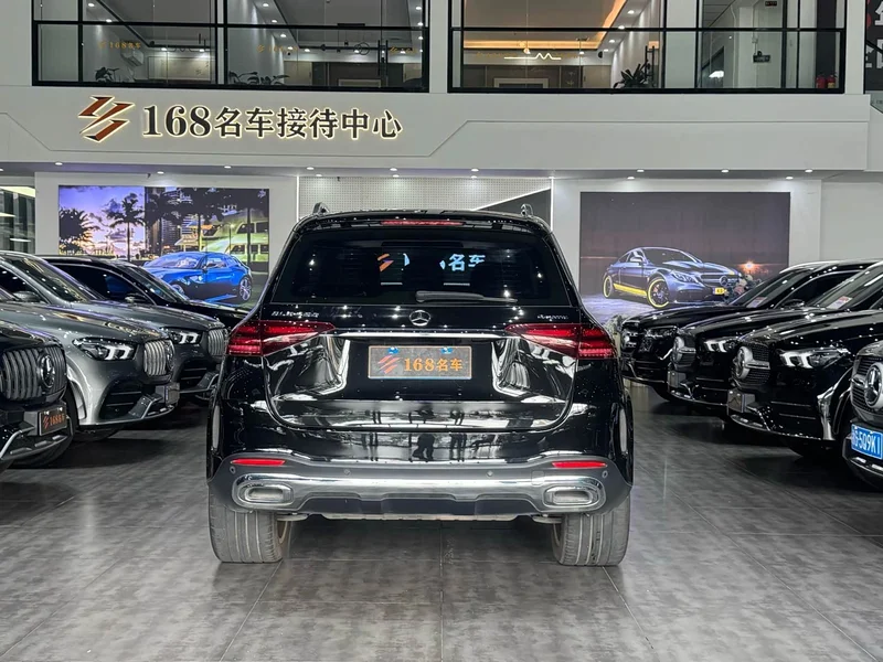Mercedes-Benz GLE — фото 5