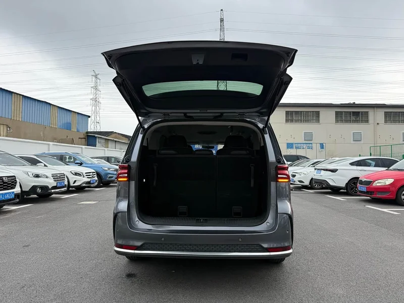 Roewe iMAX8 — фото 22