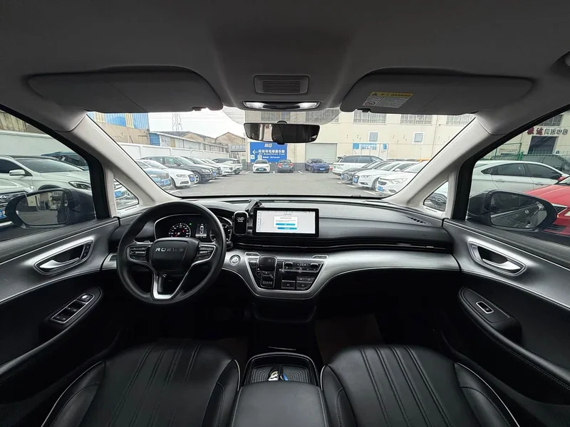Roewe iMAX8 — фото 4