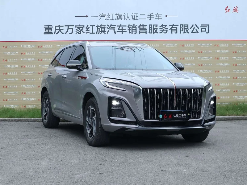 Hongqi HS3 — фото 3
