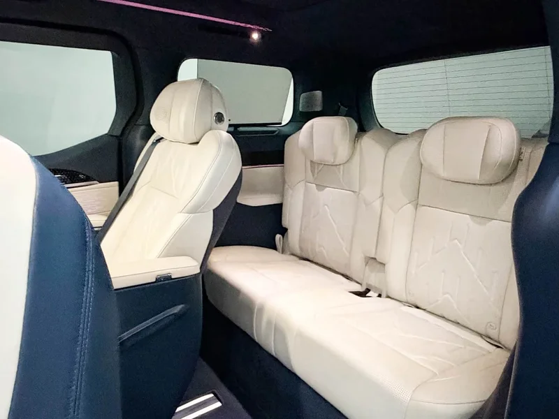 Zeekr 009 — фото 4
