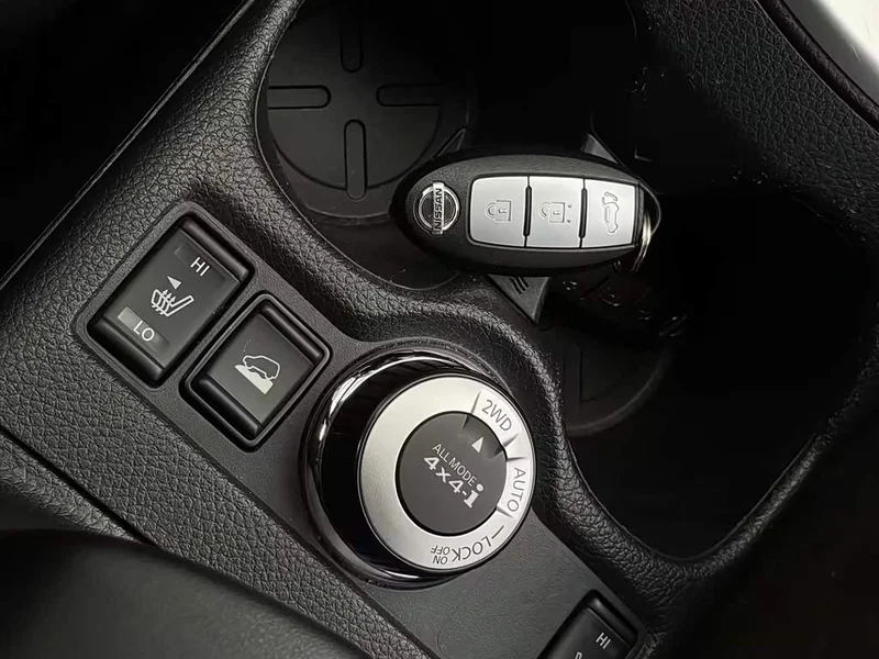 Nissan X-Trail — фото 11
