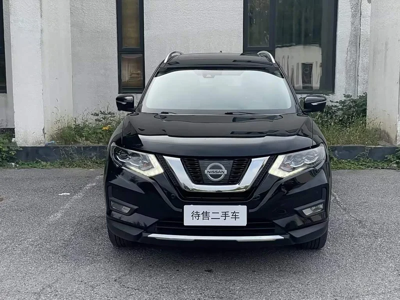Nissan X-Trail — фото 15