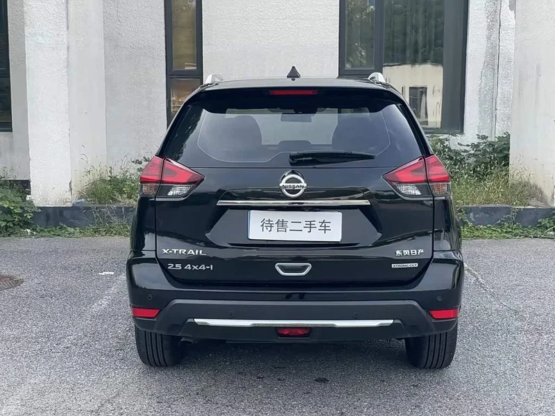 Nissan X-Trail — фото 16