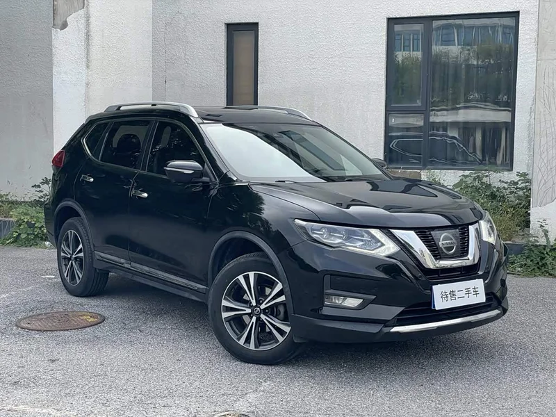 Nissan X-Trail — фото 2