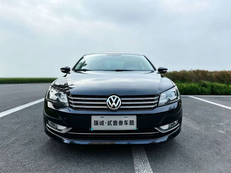 Volkswagen Passat — фото 2