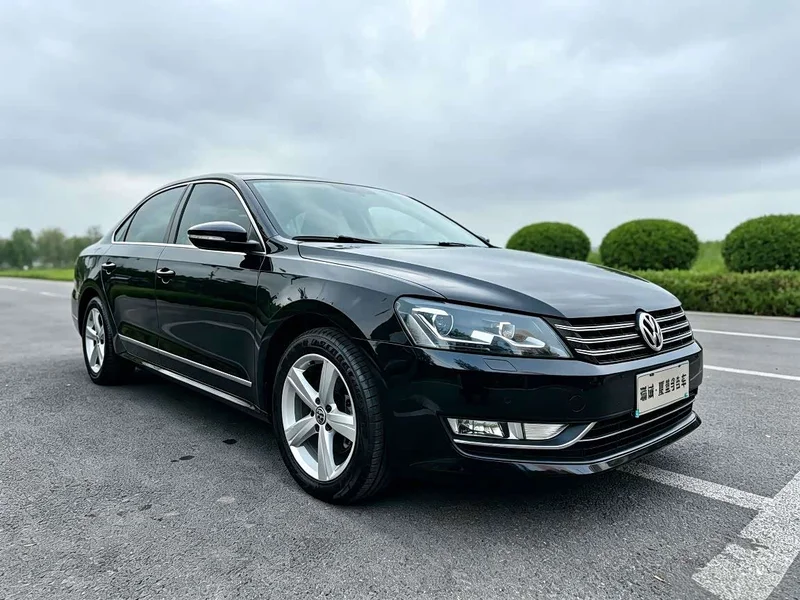 Volkswagen Passat — фото 3