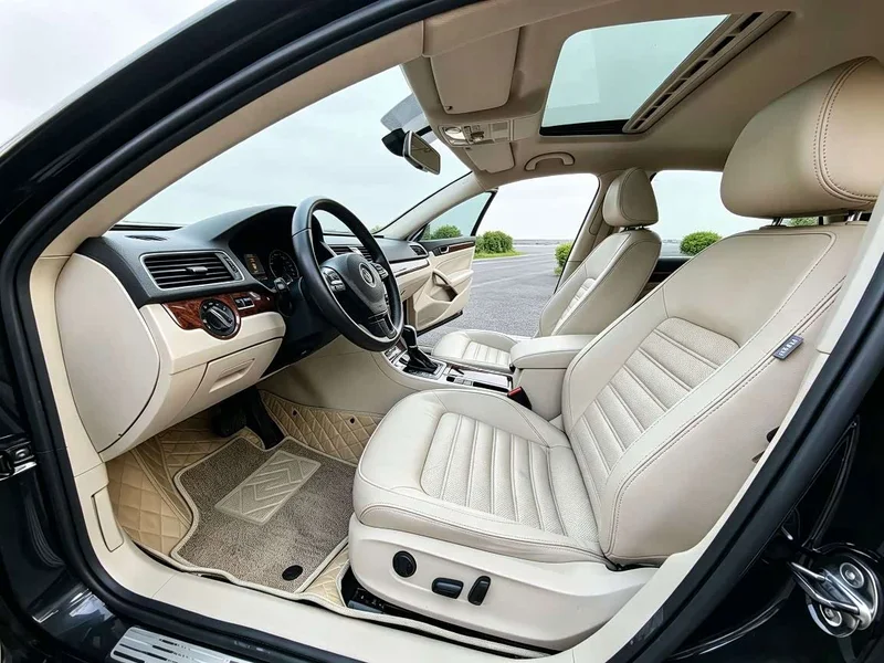 Volkswagen Passat — фото 4