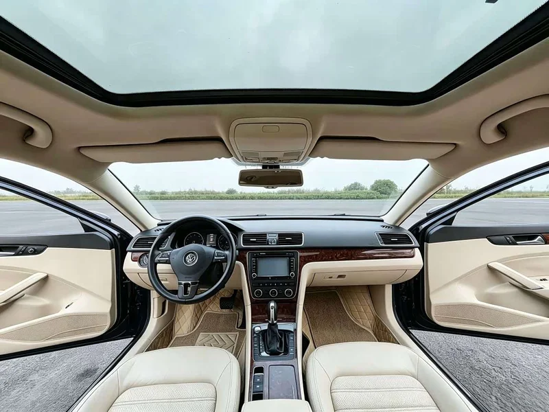 Volkswagen Passat — фото 6