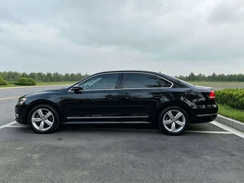 Volkswagen Passat — фото 9