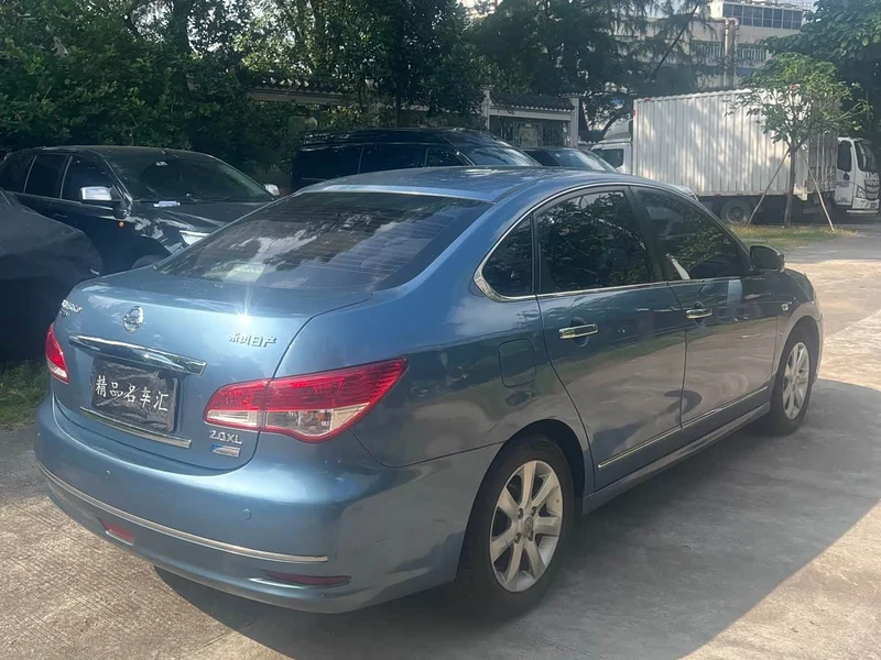 Nissan Sylphy — фото 14