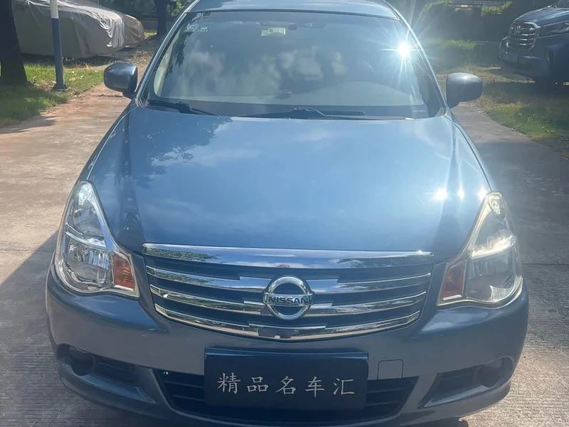Nissan Sylphy — фото 2