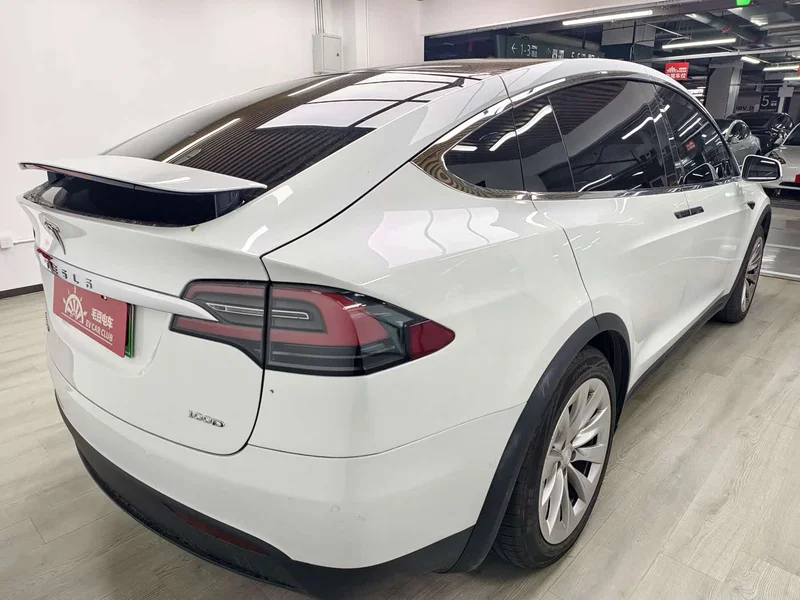 Tesla Model X — фото 11