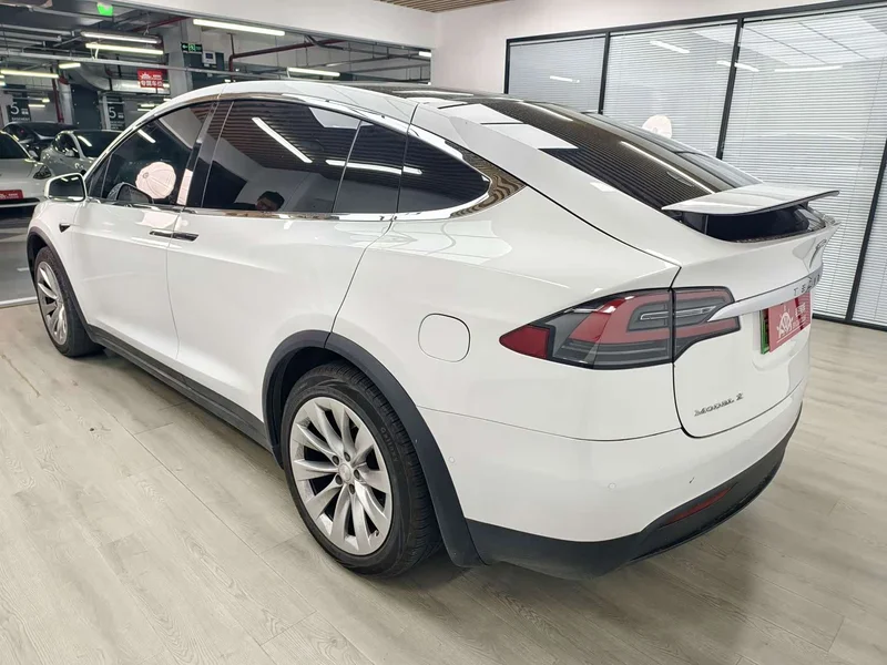 Tesla Model X — фото 12