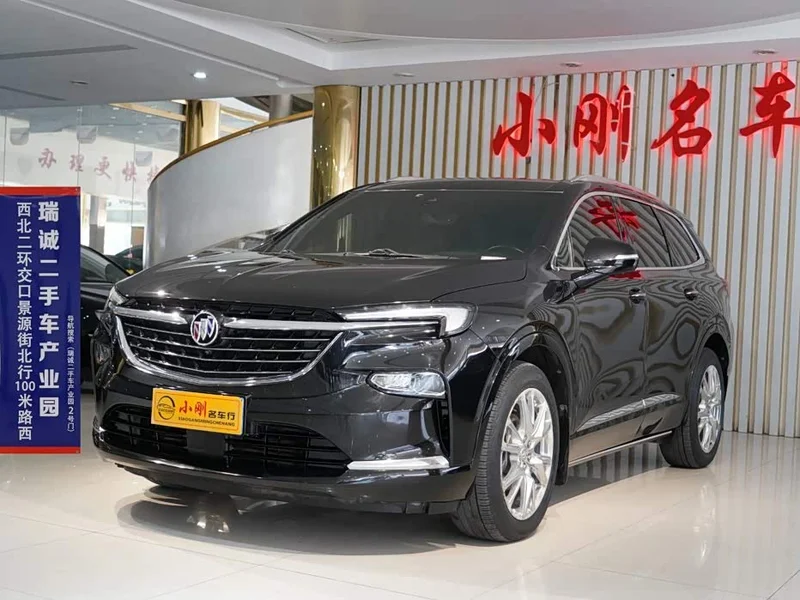 Buick Enclave — фото 1