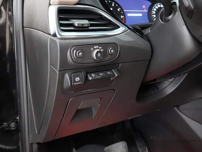 Buick Enclave — фото 15
