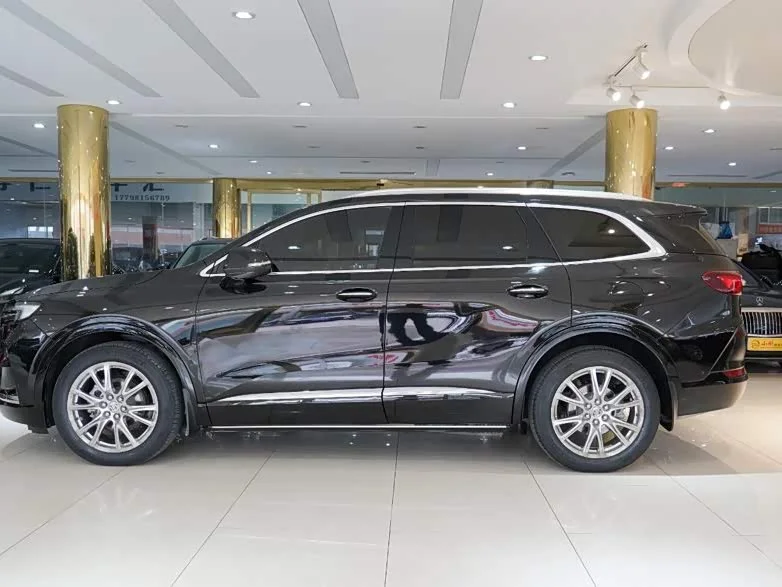 Buick Enclave — фото 19