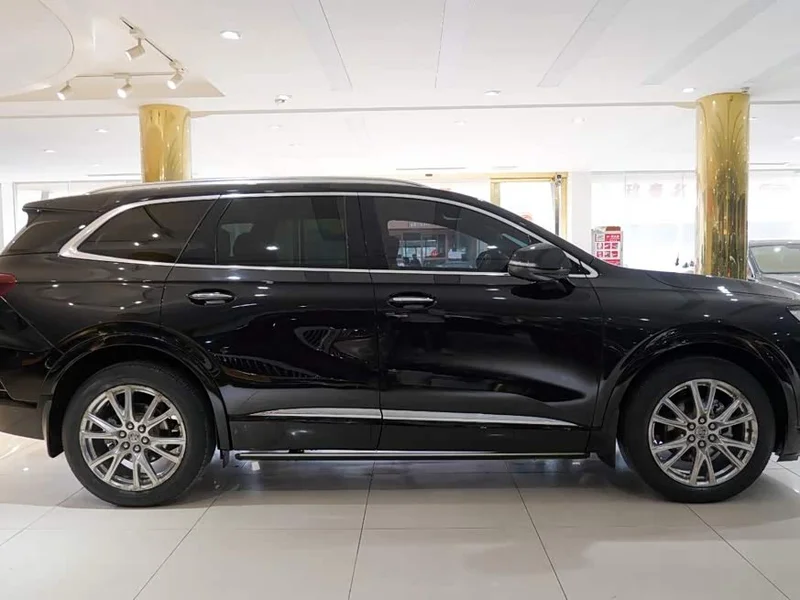 Buick Enclave — фото 20