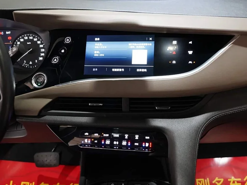 Buick Enclave — фото 10